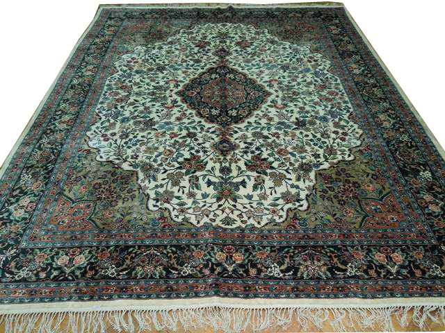 BrandRugs known as BestRugPlace for only authentic Hand Knotted Carpets