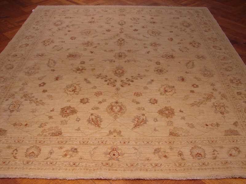 7' 1" x 8' 0"  Antique rug