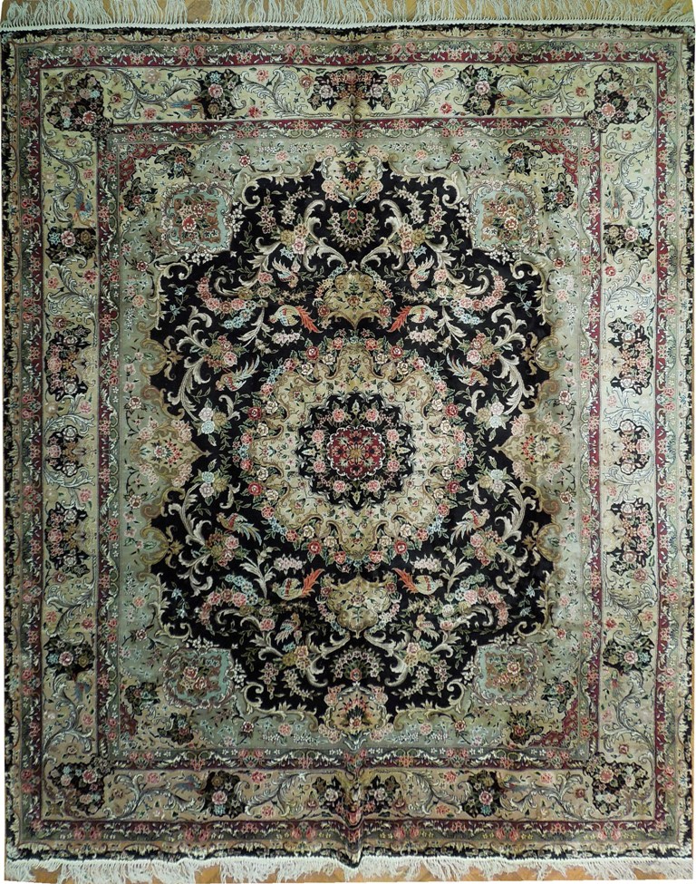 BrandRugs known as BestRugPlace for only authentic Hand Knotted Carpets