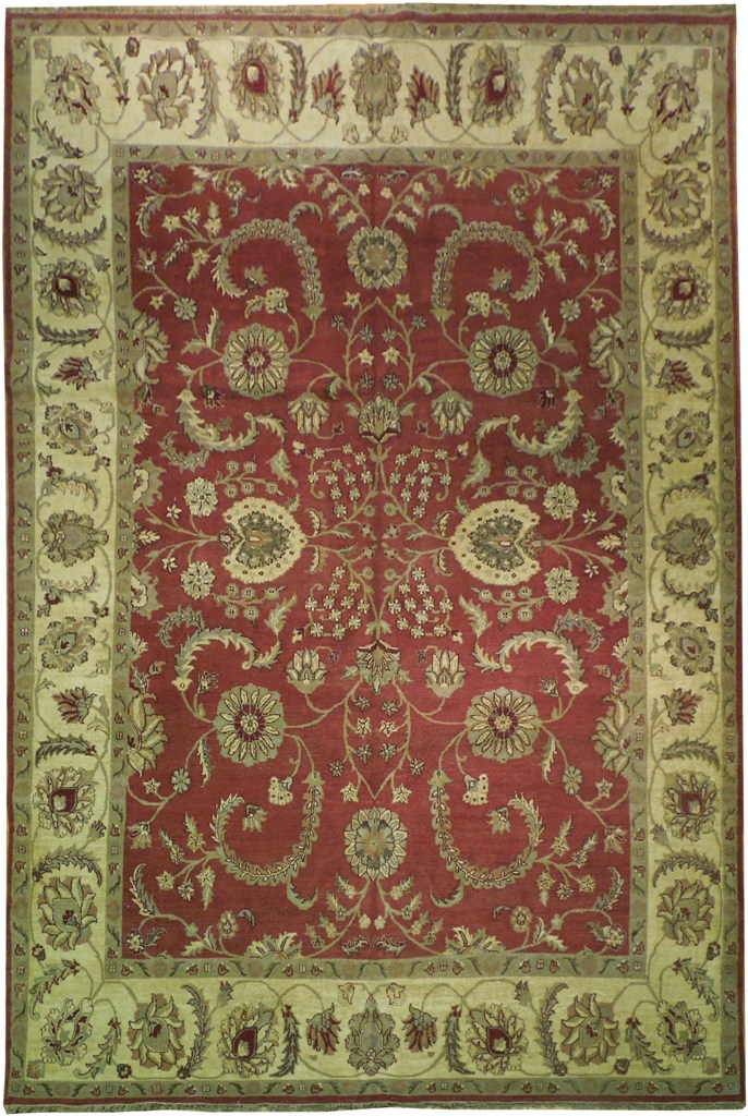 11'9'' x 17'2''  Traditional rug