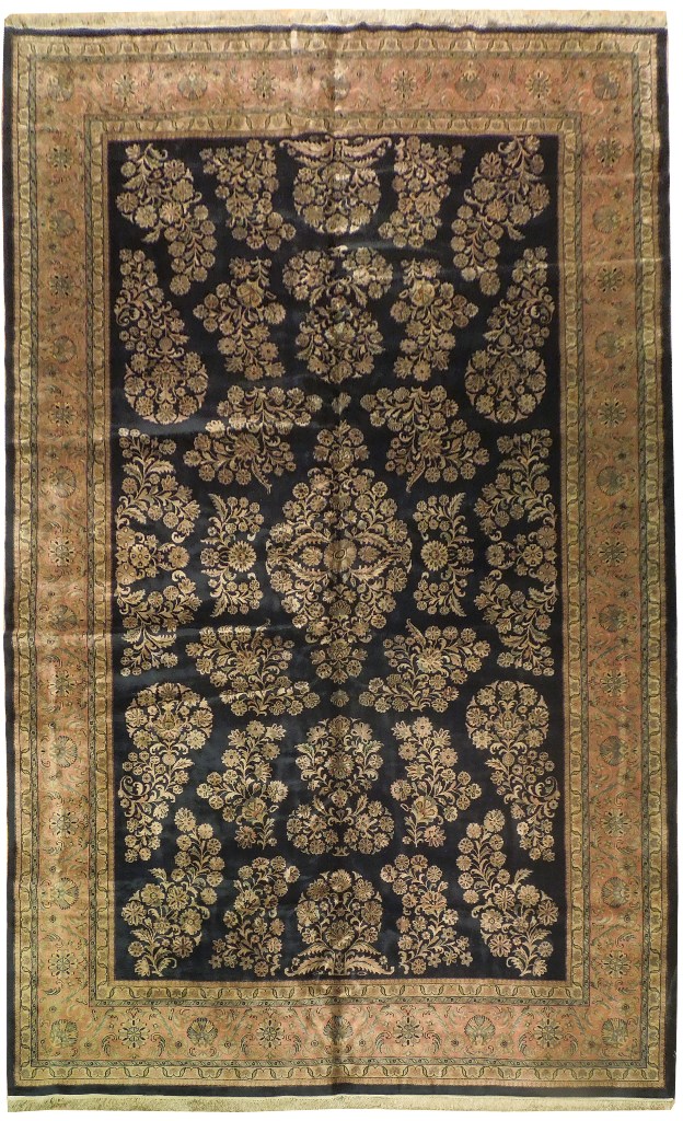 10'2'' x 16'3''  Sarouk rug