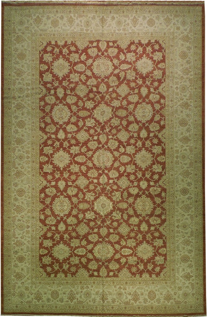 12'0'' x 18'1''  Antique rug