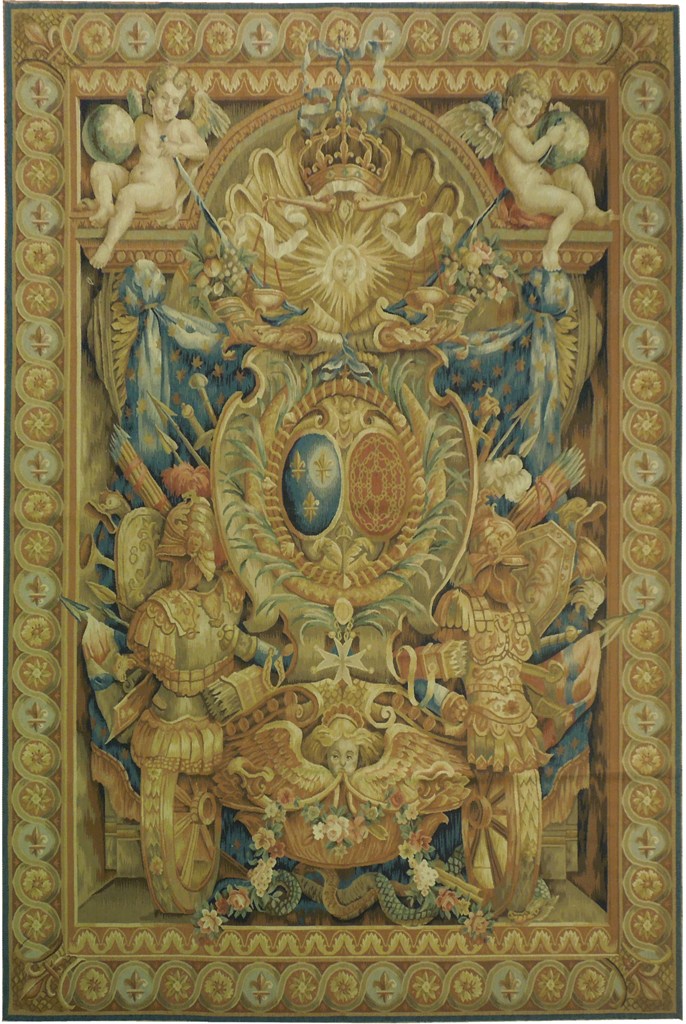 6'0'' x 9'0''  Tapestry rug