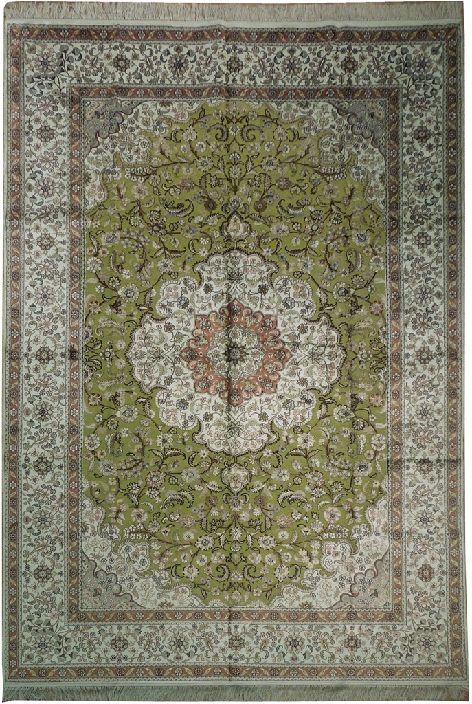 7'0'' x 10'0''  Tabriz rug