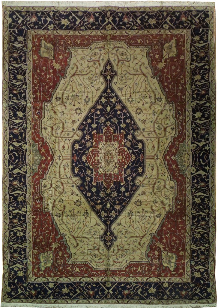 9'8'' x 13'5''  Bakhshayesh rug