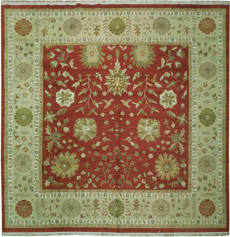 BrandRugs known as BestRugPlace for only authentic Hand Knotted Carpets