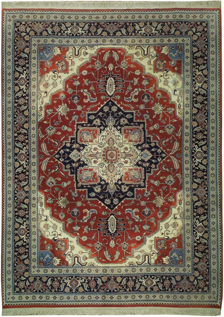BrandRugs known as BestRugPlace for only authentic Hand Knotted Carpets