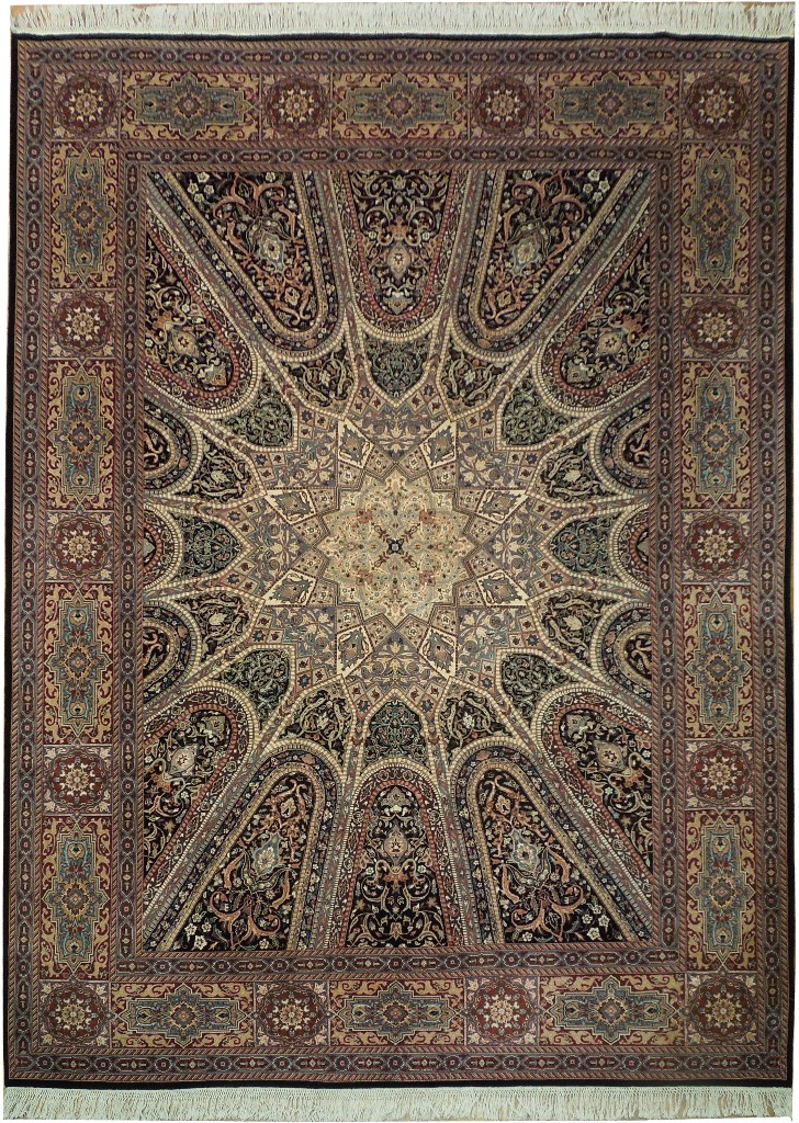 BrandRugs known as BestRugPlace for only authentic Hand Knotted Carpets