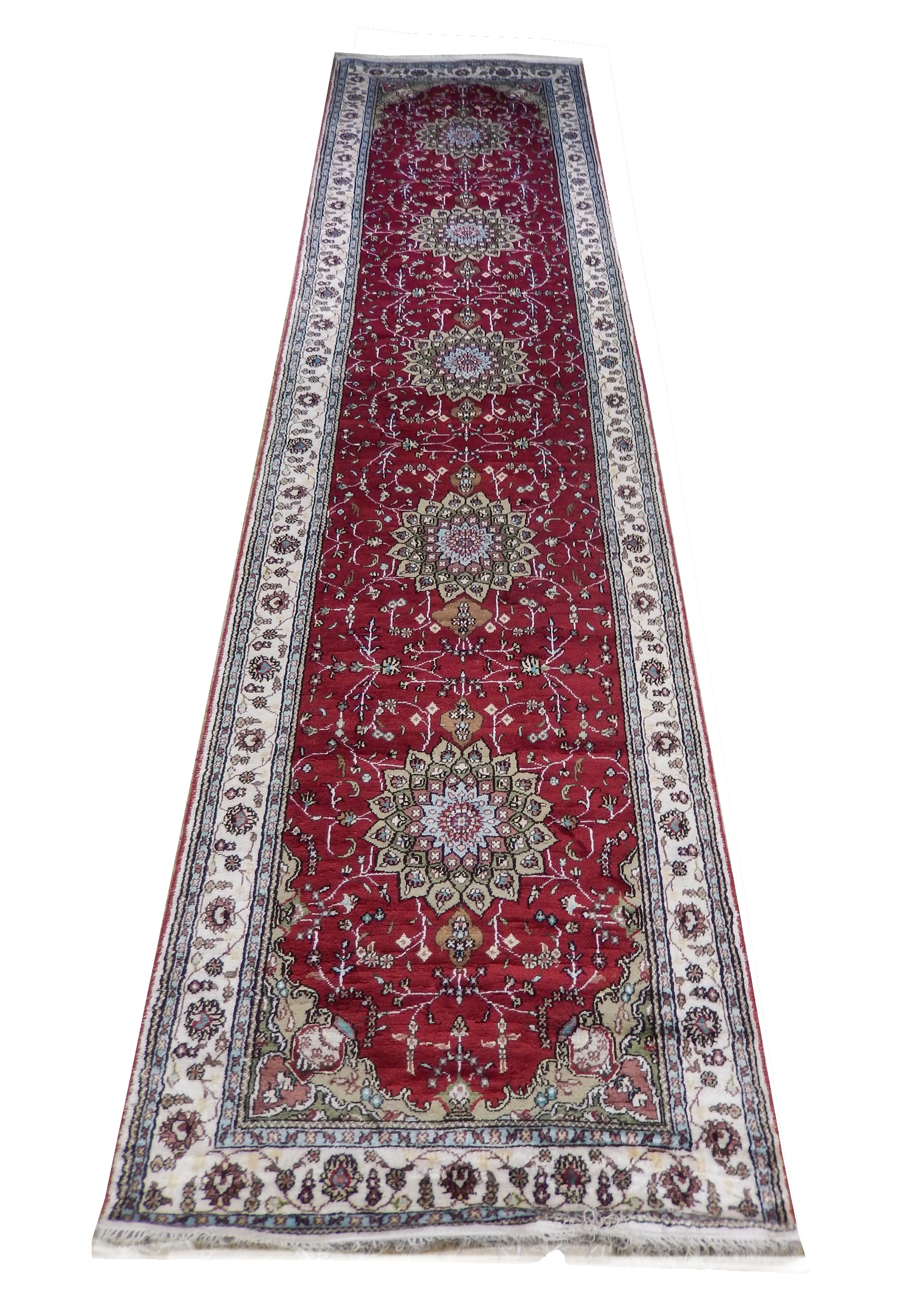Details about   Ankara Traditional Design Crimson Red Modern Rug Runner 3 Sizes **FREE DELIVERY* 