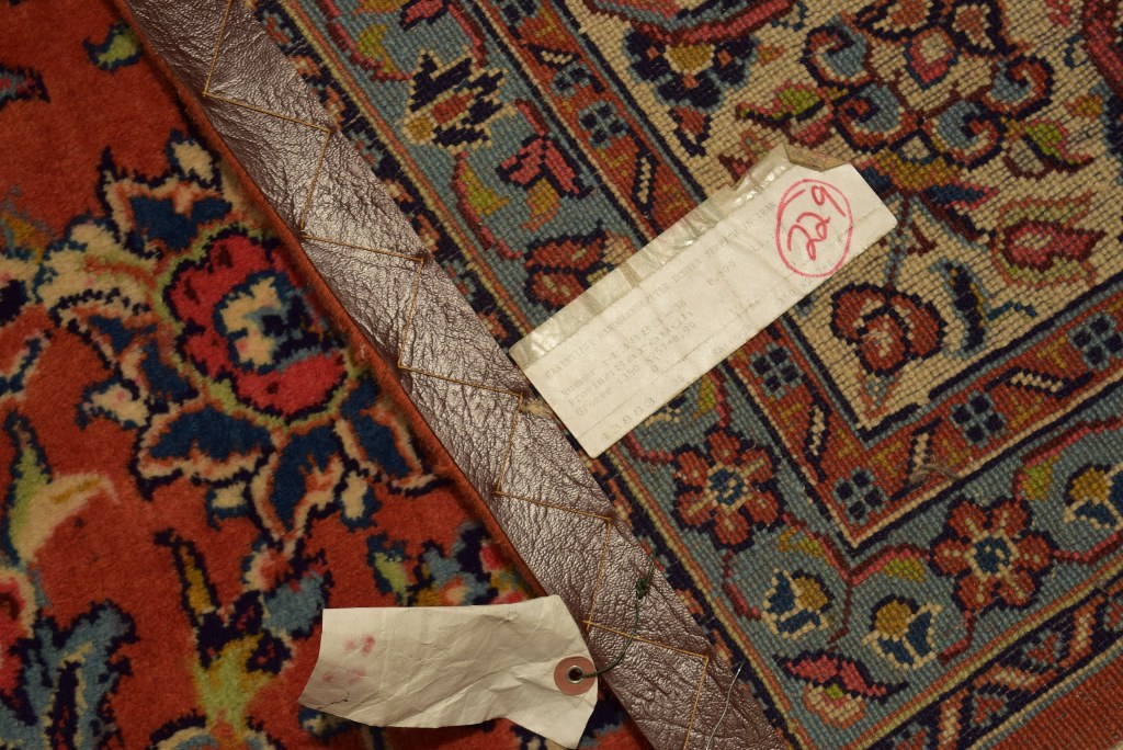 Fine Quality Rugs Discount Prices 8x12 Persian Sarouk Carpet Clearance