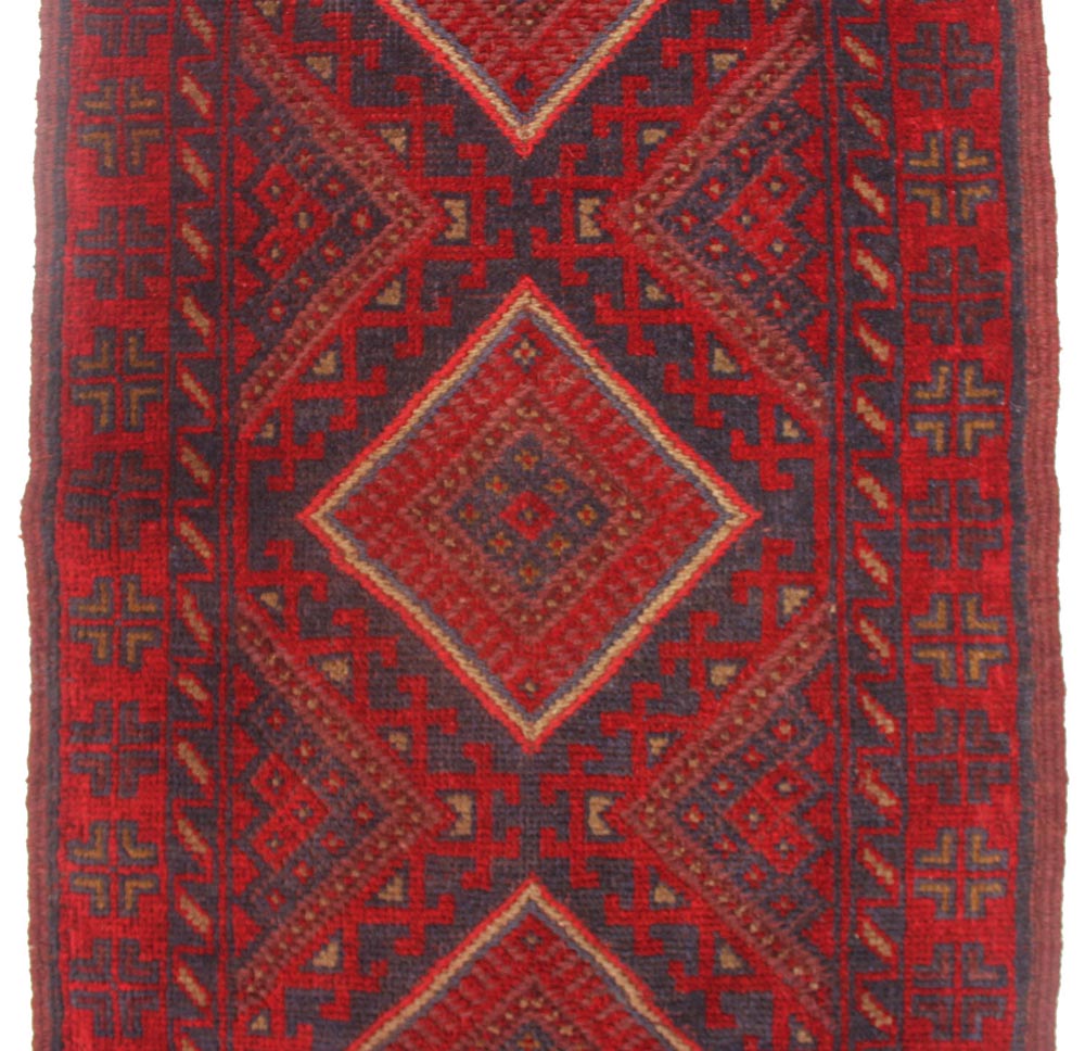 2x8 ft Mashwani Rugs for Sale Hemlat Tribal Wool Handmade Runner | eBay