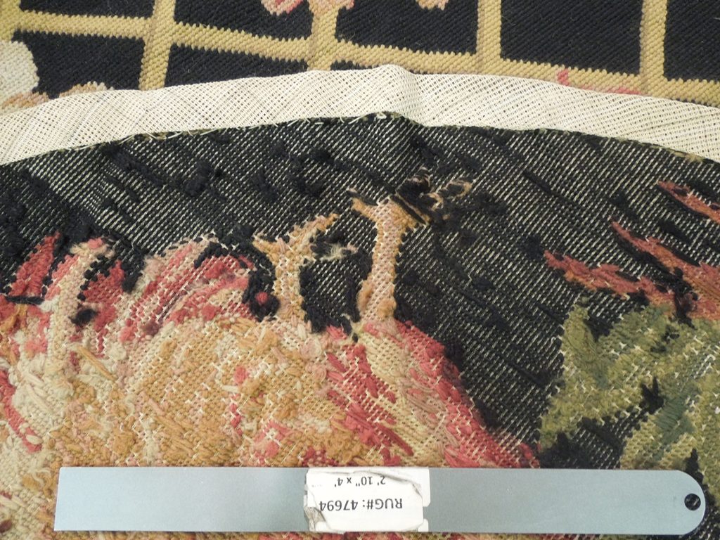 back of the rug -Authenticity of the weave HANDMADE Area Rug back of the rug -Authenticity of the weave HANDMADE Area Rug